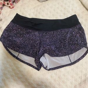 lululemon speed up shorts